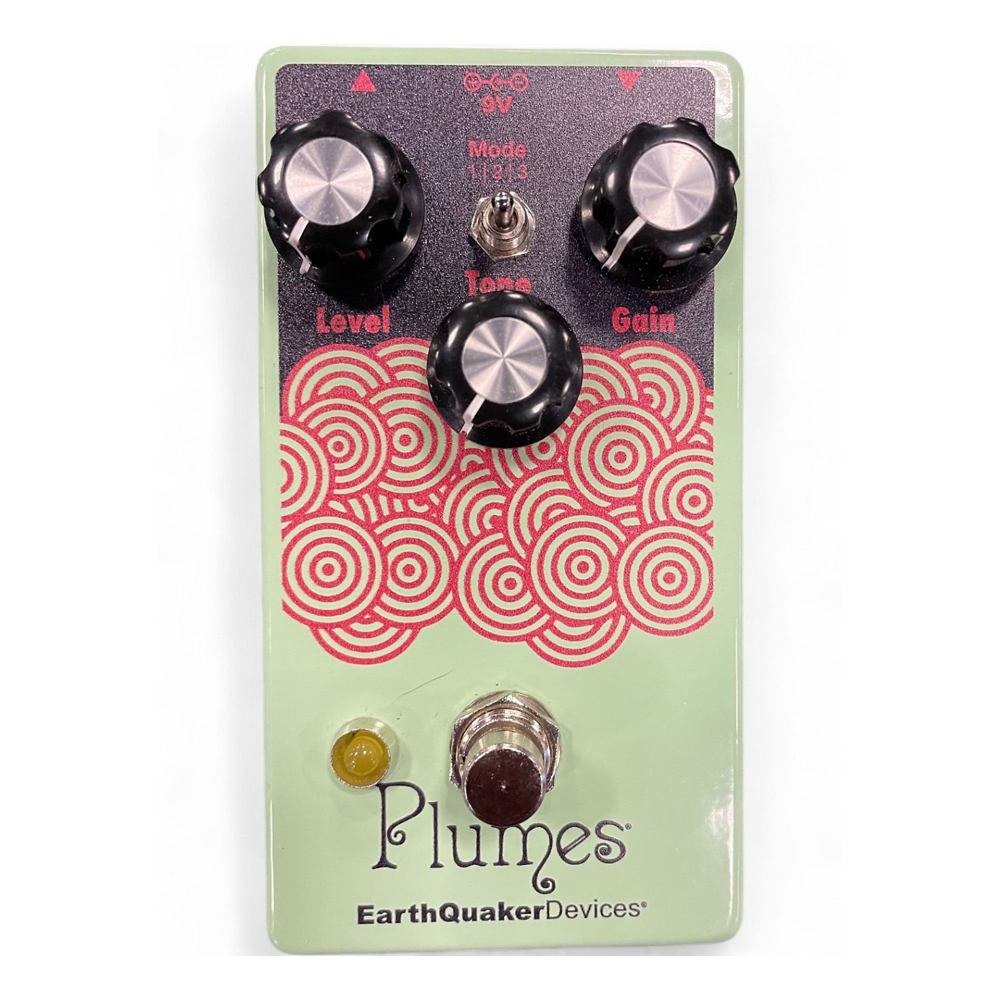 Earthquaker Devices Plumes　エフェクター Used EarthQuaker Devices Plumes Small Signal Shredder