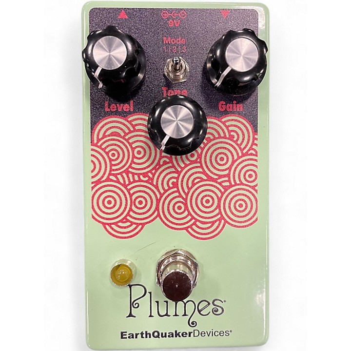 Used EarthQuaker Devices Plumes Small Signal Shredder