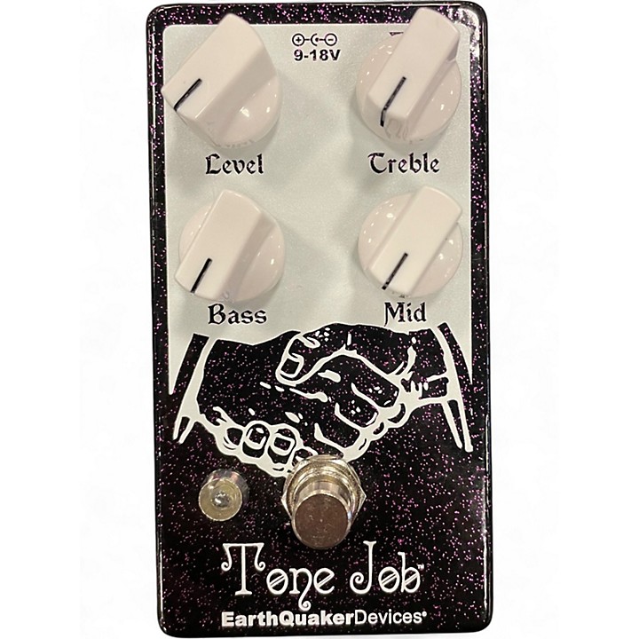 EarthQuaker Devices Tone Job クローン（成約済） Used EarthQuaker Devices Tone Job EQ and Boost Effect Pedal