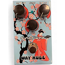 Used Way Huge Electronics Geisha Drive Smalls Effect Pedal