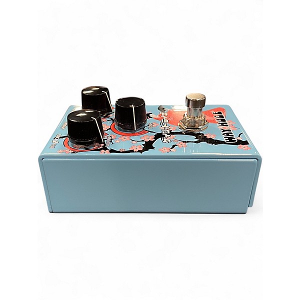 Used Way Huge Electronics Geisha Drive Smalls Effect Pedal