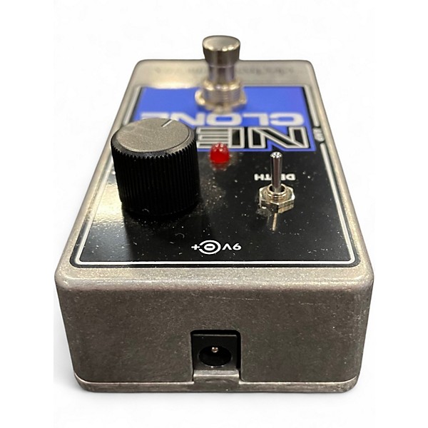 Used Electro-Harmonix Neo Clone Analog Chorus Effect Pedal