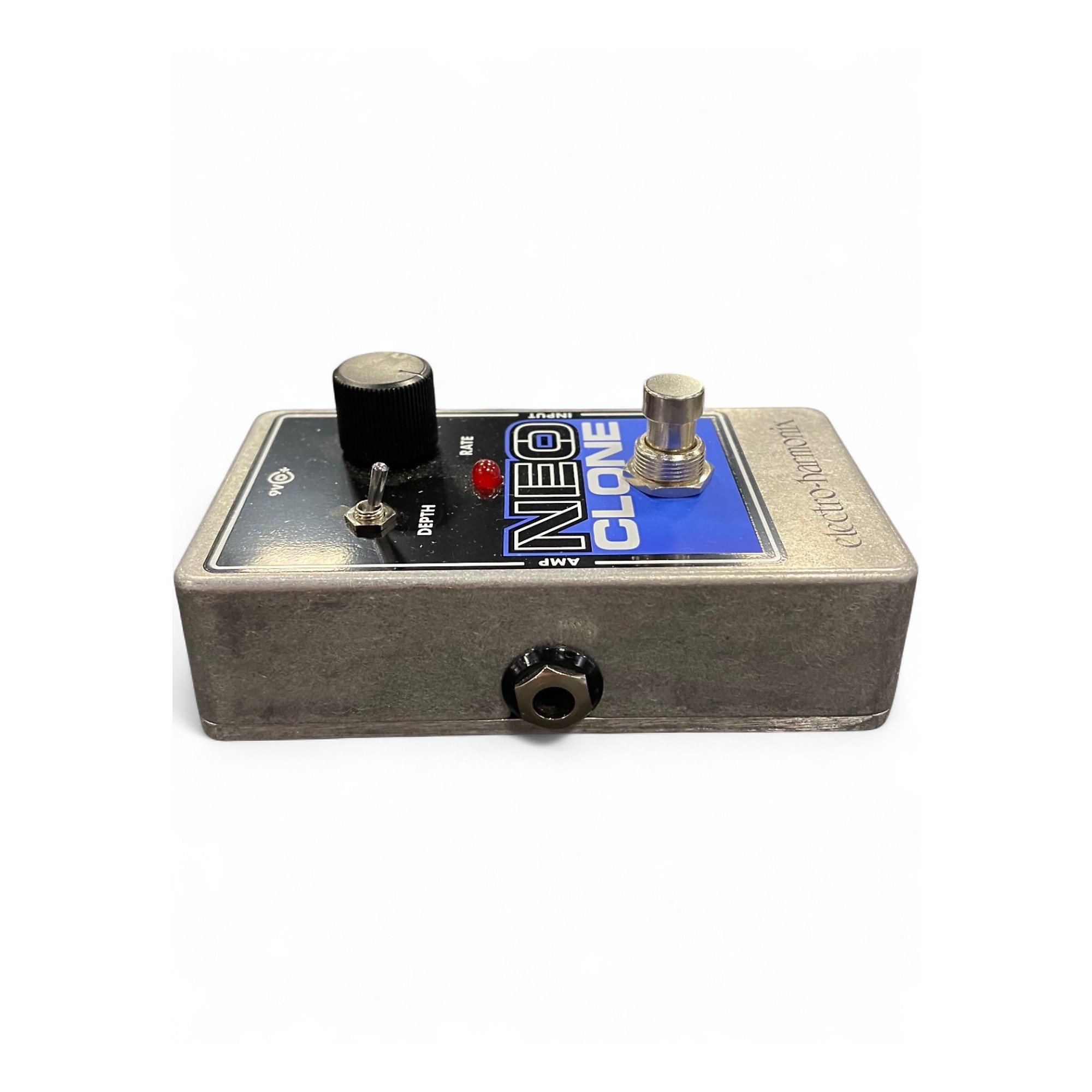 Used Electro-Harmonix Neo Clone Analog Chorus Effect Pedal