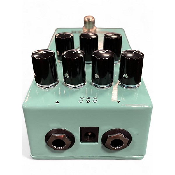Used Wampler EQUATOR Pedal