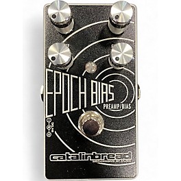 Used Catalinbread EPOCH BIAS Guitar Preamp