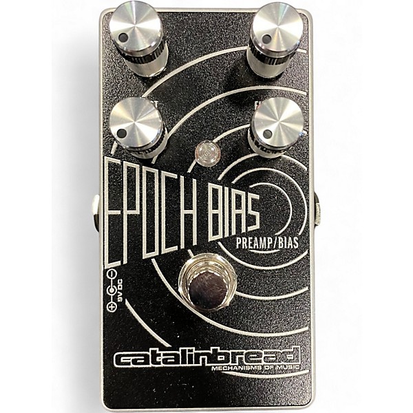 Used Catalinbread EPOCH BIAS Guitar Preamp
