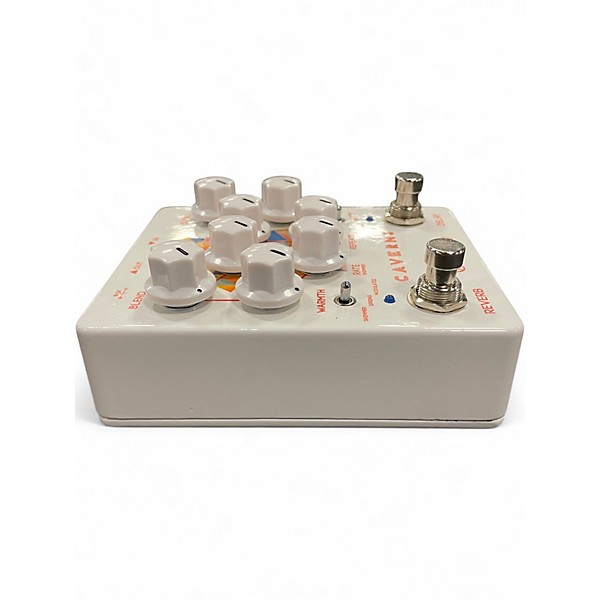 Used Keeley CAVERNS Effect Pedal