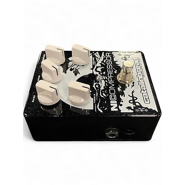 Used Catalinbread NICompressor Effect Pedal
