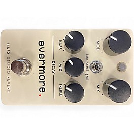 Used Universal Audio Evermore Effect Pedal