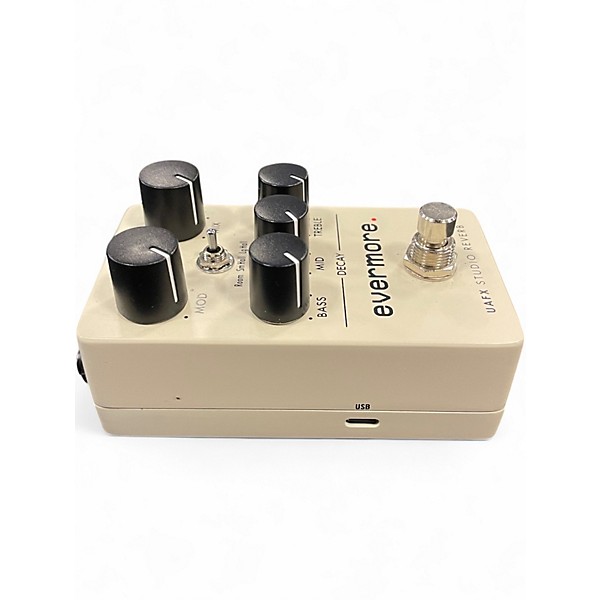 Used Universal Audio Evermore Effect Pedal