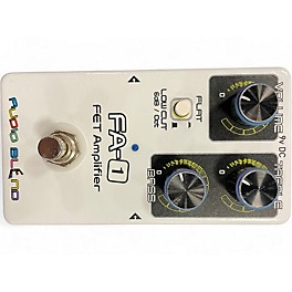 Used Fet FA1 Preamp Pedal