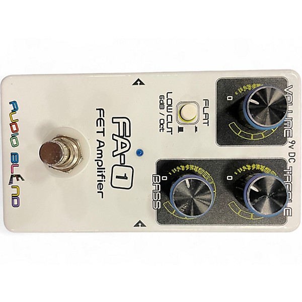 Used Fet FA1 Preamp Pedal