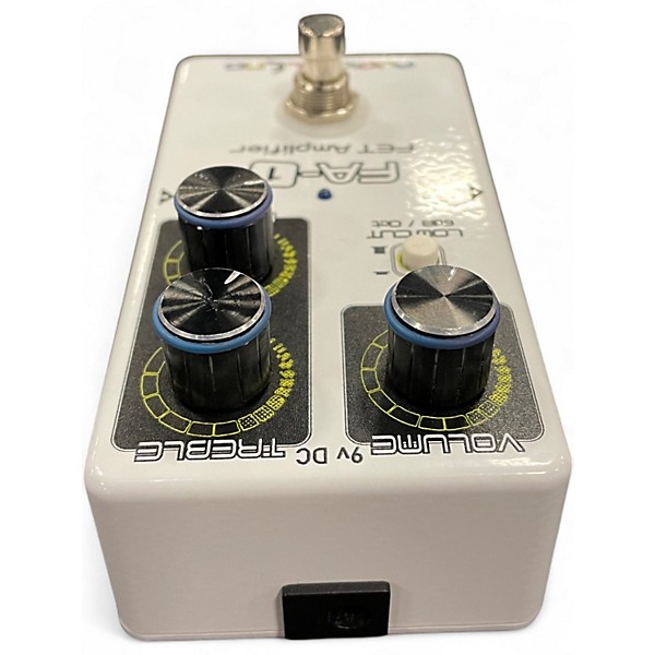 Used Fet FA1 Preamp Pedal