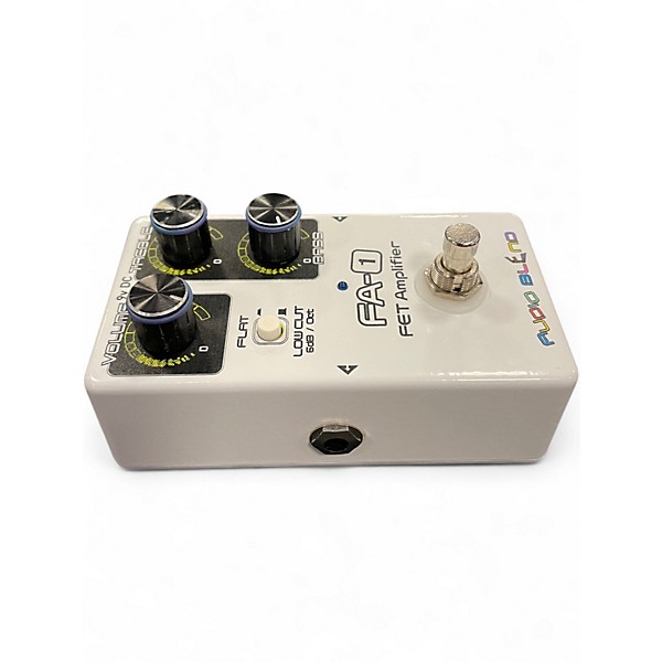 Used Fet FA1 Preamp Pedal