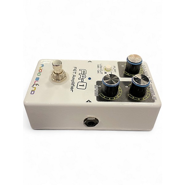 Used Fet FA1 Preamp Pedal