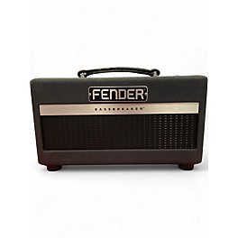 Used Fender Bassbreaker 007 7W Tube Guitar Amp Head