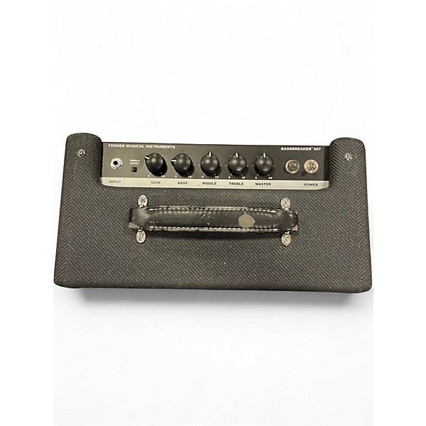 Used Fender Bassbreaker 007 7W Tube Guitar Amp Head
