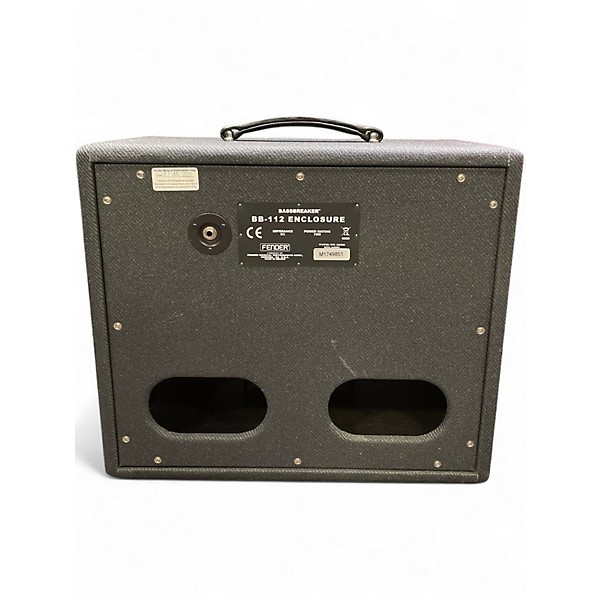 Used Fender Bassbreaker BB112 Guitar Cabinet