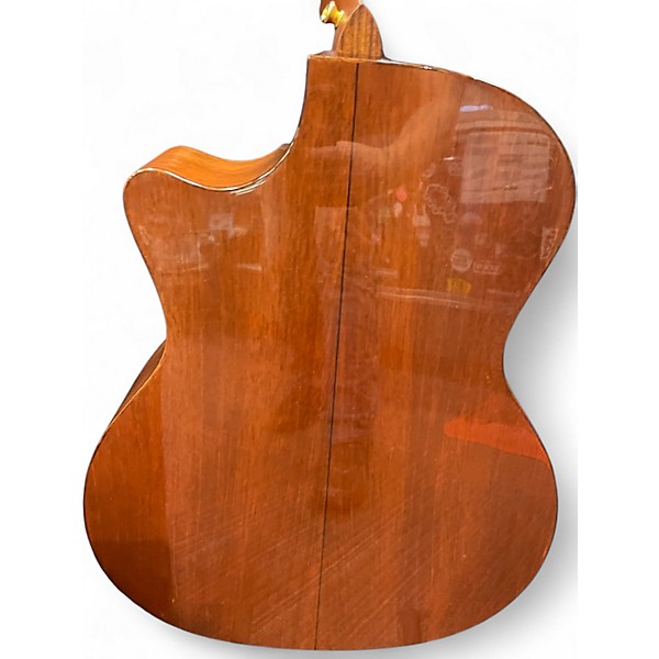 Used Taylor 514CE Antique Natural Acoustic Electric Guitar