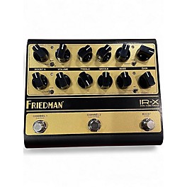 Used Friedman Irx Effect Processor