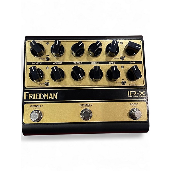 Used Friedman Irx Effect Processor