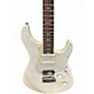 Used Yamaha Pacifica Standard Plus White Solid Body Electric Guitar