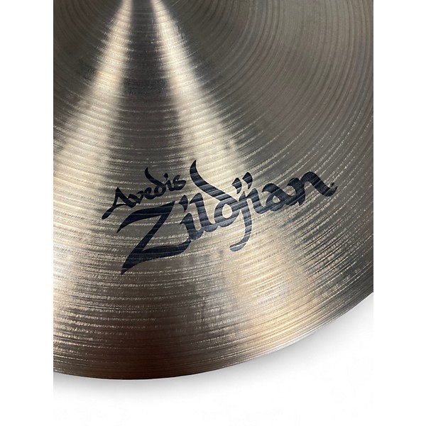 Used Zildjian 16in A Series Thin Crash Cymbal