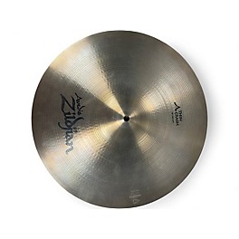 Used Zildjian 14in A Series Thin Crash Cymbal