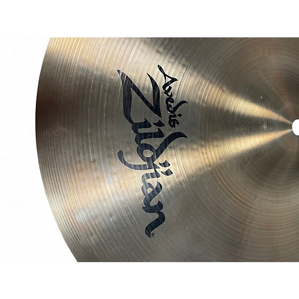 Used Zildjian 14in A Series Thin Crash Cymbal