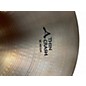 Used Zildjian 14in A Series Thin Crash Cymbal