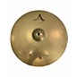 Used Zildjian 15in A Custom Crash Cymbal thumbnail