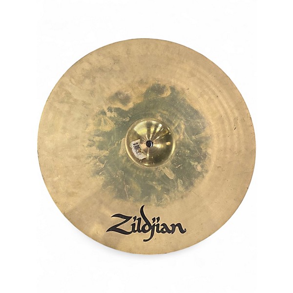 Used Zildjian 15in A Custom Crash Cymbal
