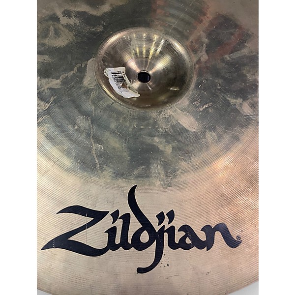 Used Zildjian 15in A Custom Crash Cymbal