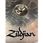 Used Zildjian 15in A Custom Crash Cymbal
