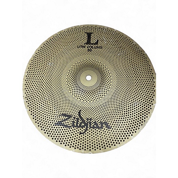 Used Zildjian 14in L80 Low Volume Crash Cymbal