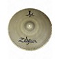 Used Zildjian 14in L80 Low Volume Crash Cymbal thumbnail