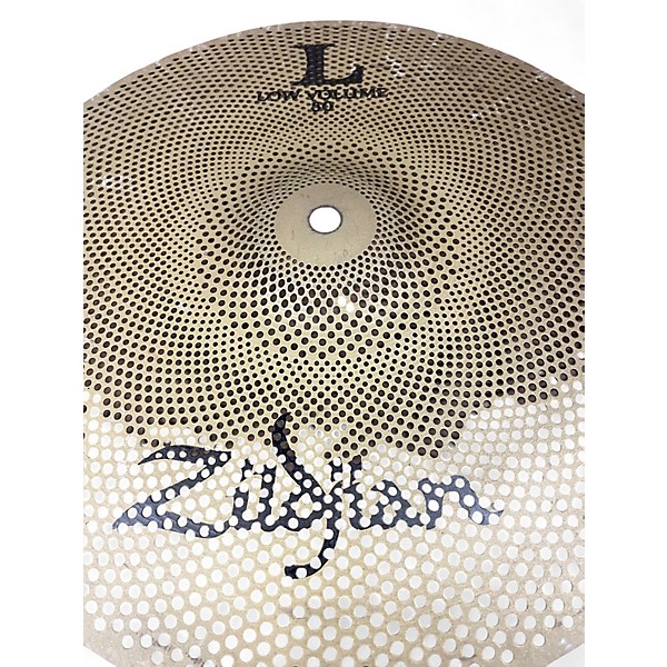 Used Zildjian 14in L80 Low Volume Crash Cymbal