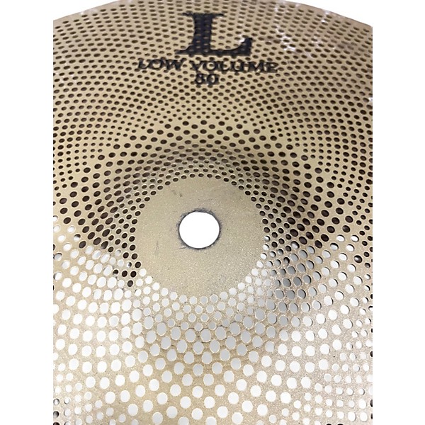 Used Zildjian 14in L80 Low Volume Crash Cymbal