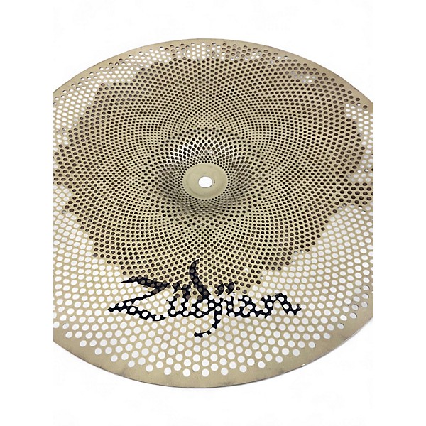 Used Zildjian 14in L80 Low Volume Crash Cymbal