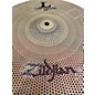 Used Zildjian 16in L80 Low Volume Ride Cymbal