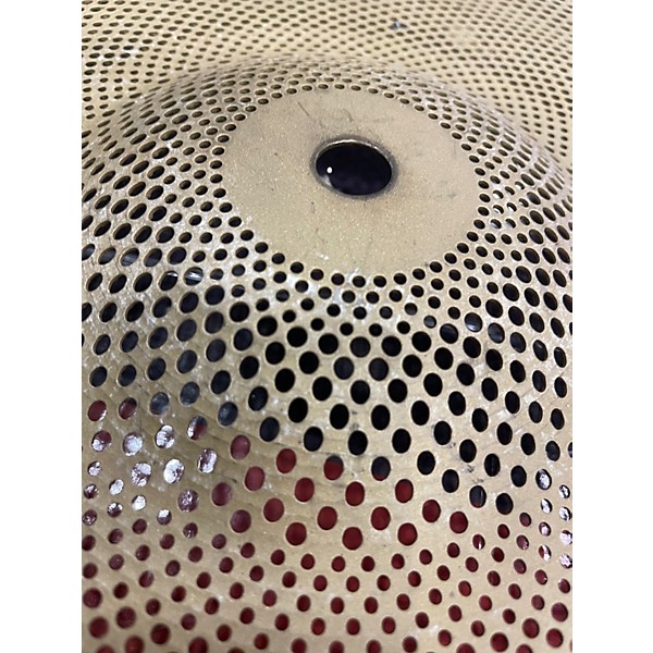 Used Zildjian 16in L80 Low Volume Ride Cymbal