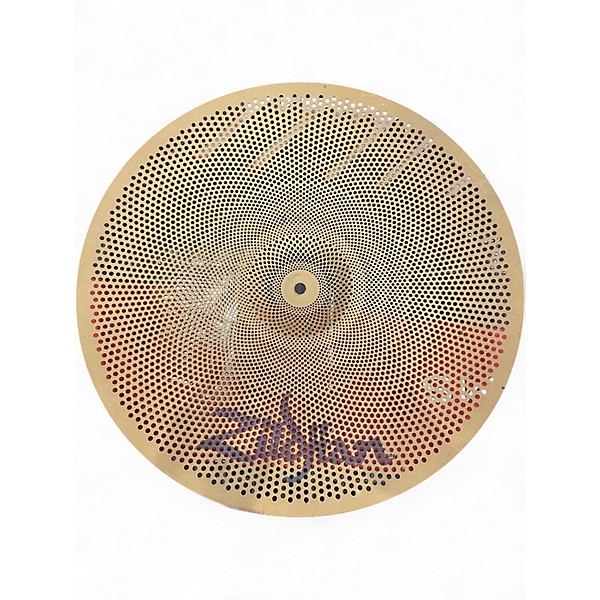 Used Zildjian 16in L80 Low Volume Ride Cymbal