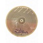Used Zildjian 16in L80 Low Volume Ride Cymbal