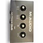 Used M-Audio M TRACK DUO  Audio Interface thumbnail