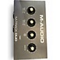 Used M-Audio M TRACK DUO  Audio Interface