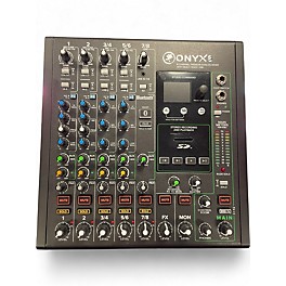 Used Mackie Onyx 8 Digital Mixer