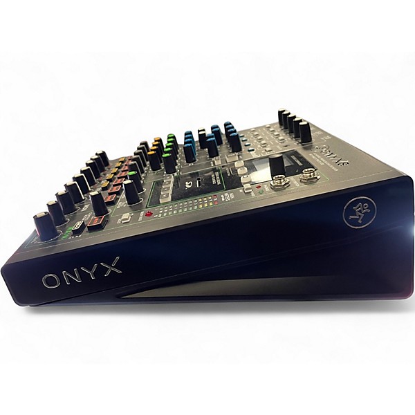 Used Mackie Onyx 8 Digital Mixer