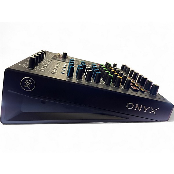 Used Mackie Onyx 8 Digital Mixer