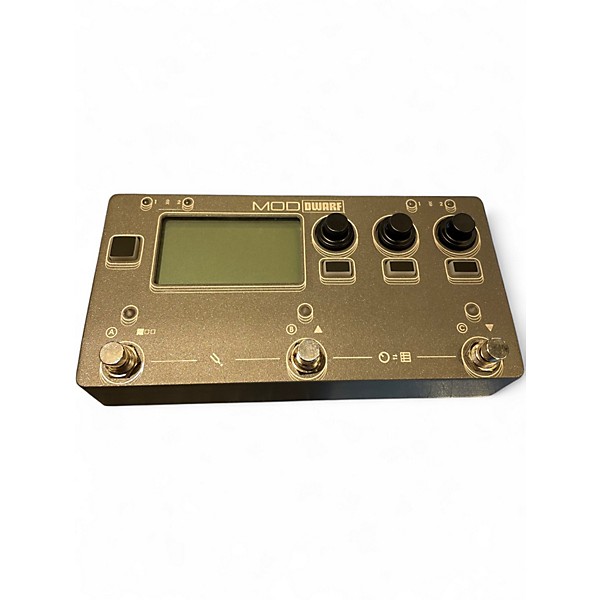 Used Mod Audio MOD DWARF SMART AUDIO PROCESSOR Effect Processor