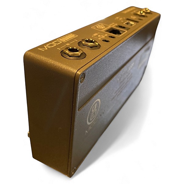Used Mod Audio MOD DWARF SMART AUDIO PROCESSOR Effect Processor